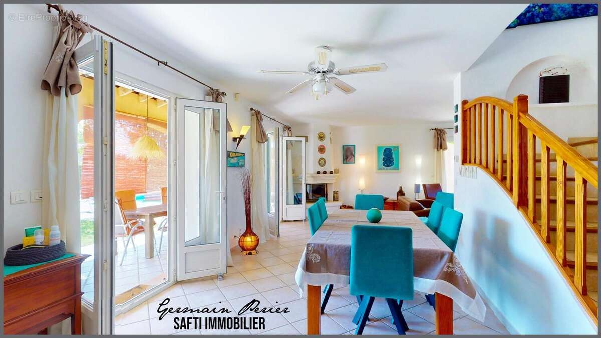 Photo 6 - Maison à GAREOULT