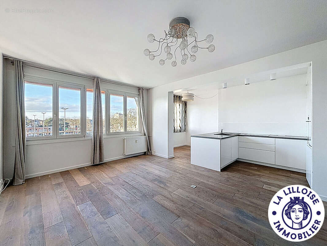 Appartement à MARCQ-EN-BAROEUL