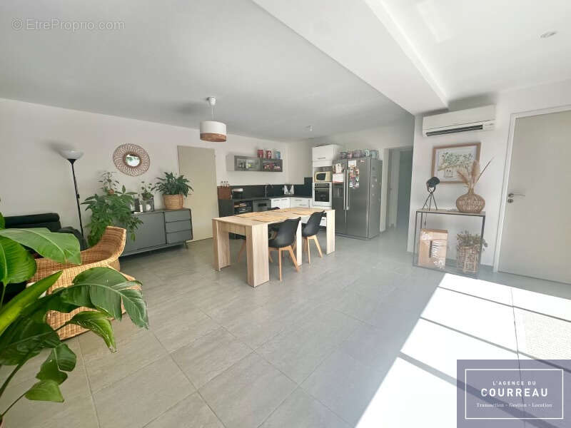 Appartement à TEYRAN