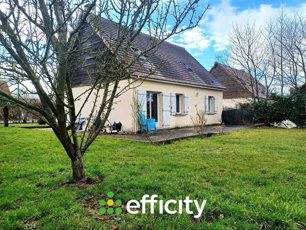 Maison à GOURNAY-EN-BRAY