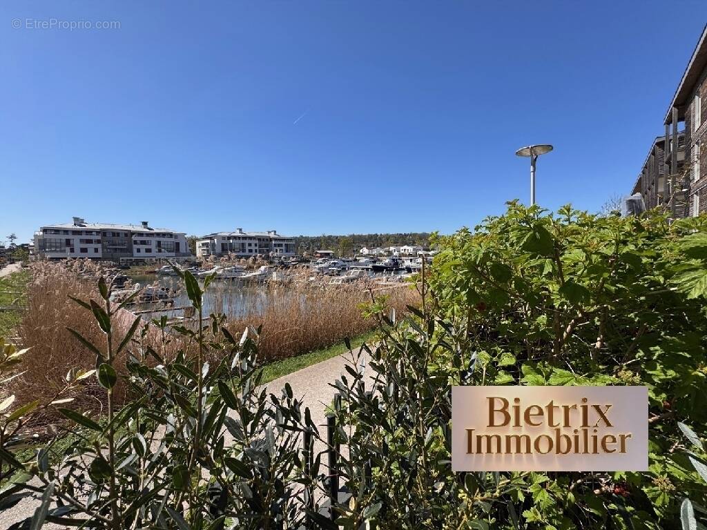 Appartement à L'ISLE-ADAM