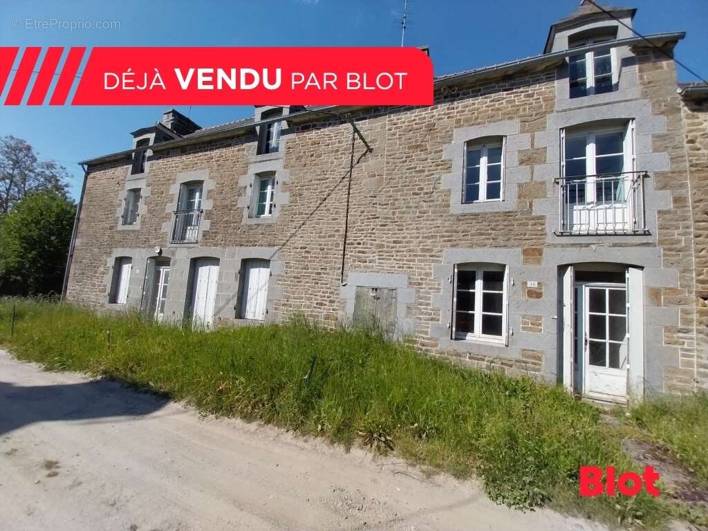Maison à PLEUDIHEN-SUR-RANCE