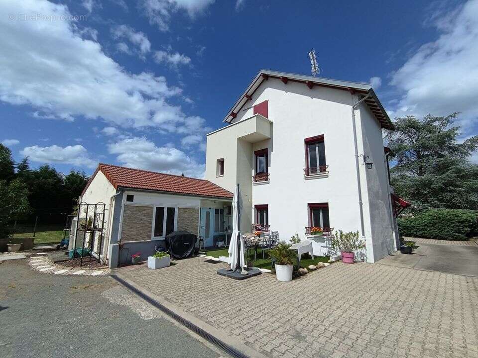 Maison à ABREST