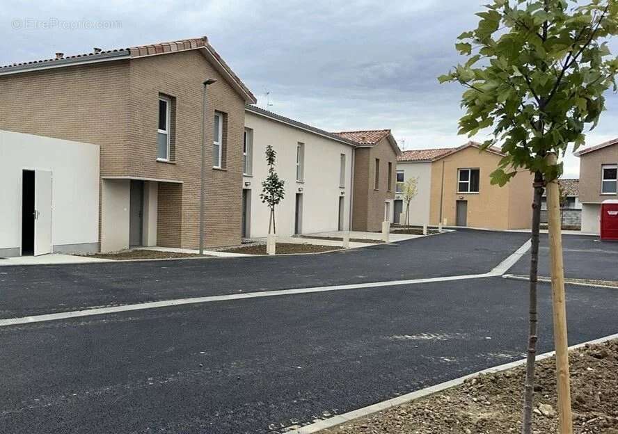 Maison t3 avec jardin et parking - eaunes - photo 7