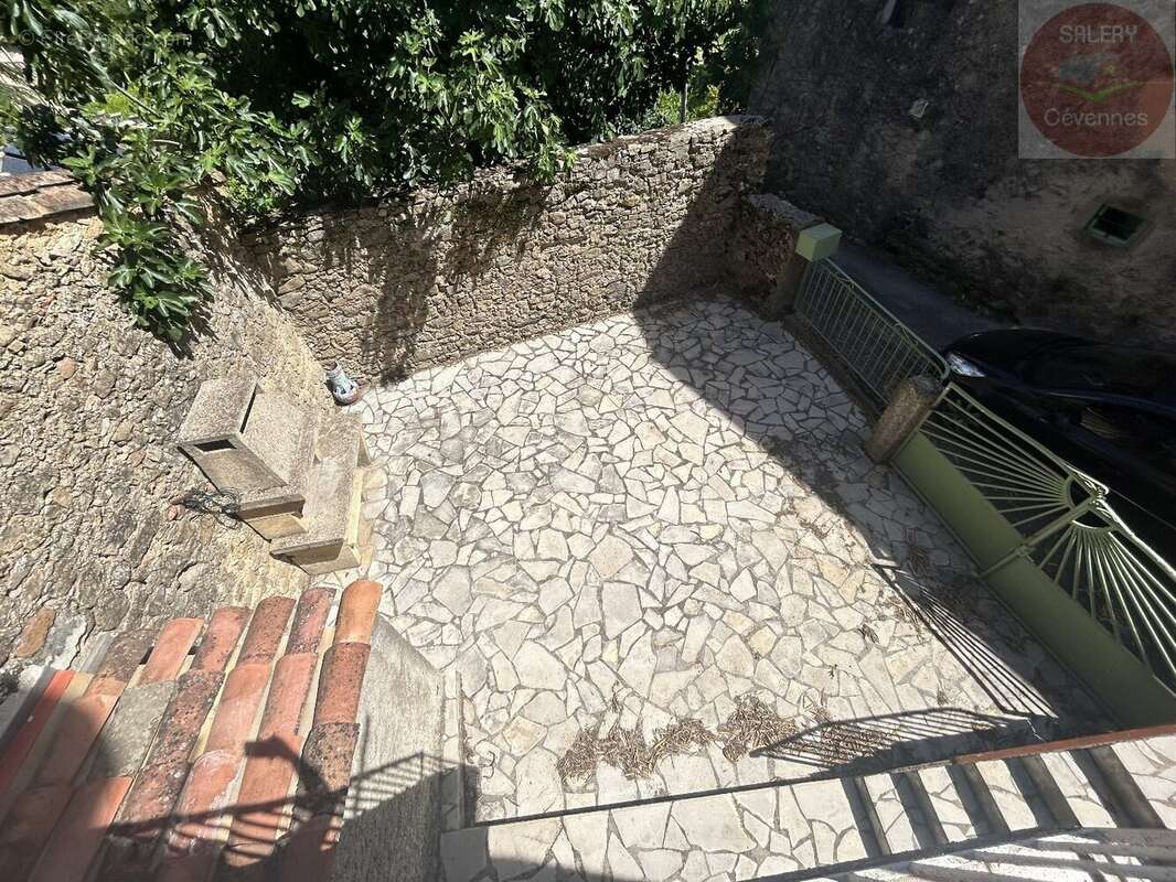 Charmante maison de village en pierre  Vue dégagée - photo 13