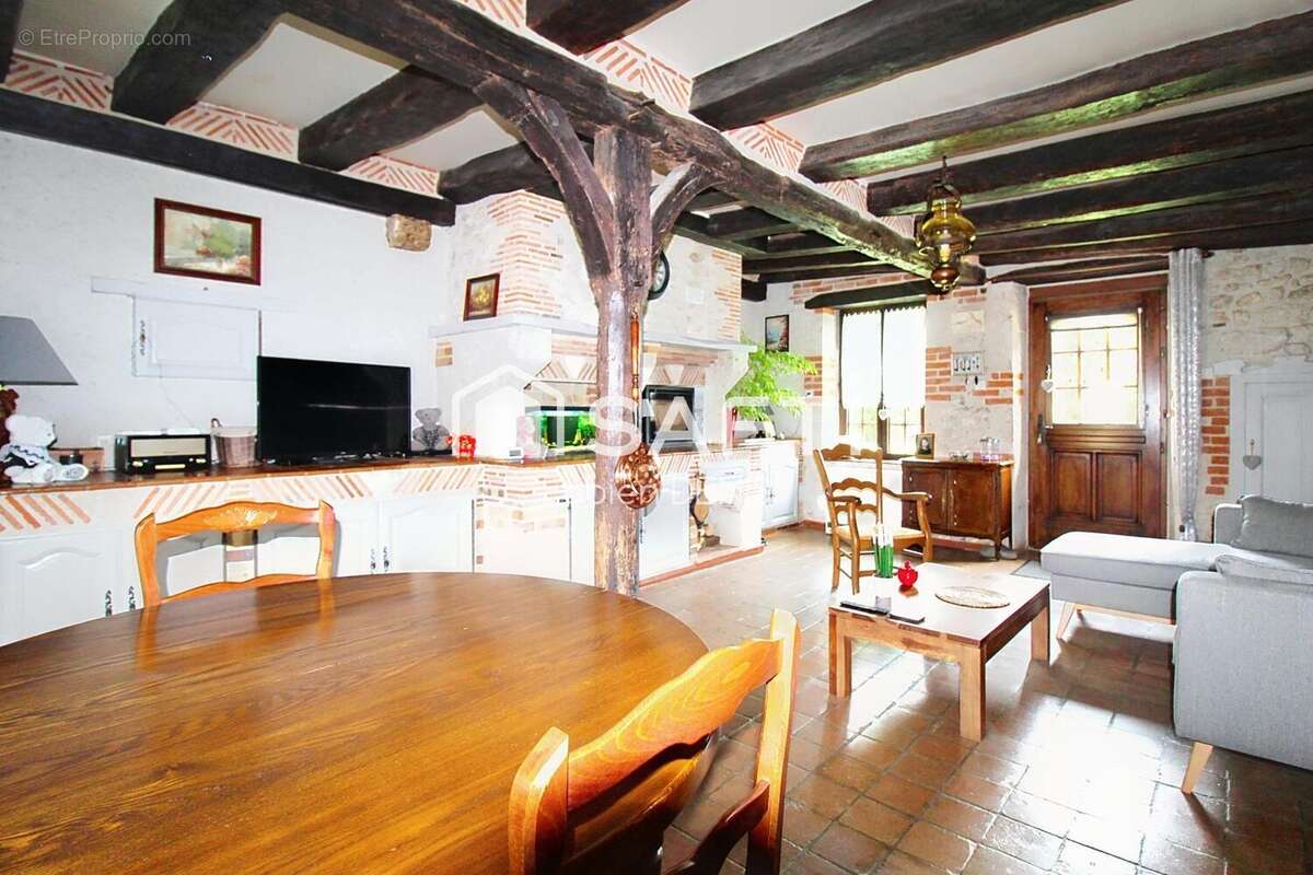 Photo 3 - Maison à VILLEXANTON