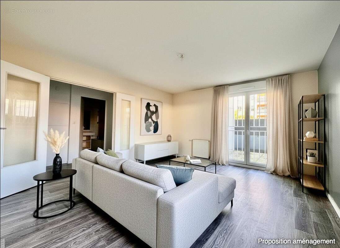 Appartement à VENISSIEUX