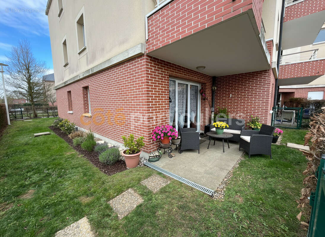 Appartement à SAINT-SEBASTIEN-DE-MORSENT