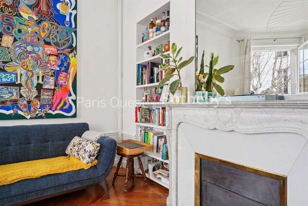 Appartement à NEUILLY-SUR-SEINE