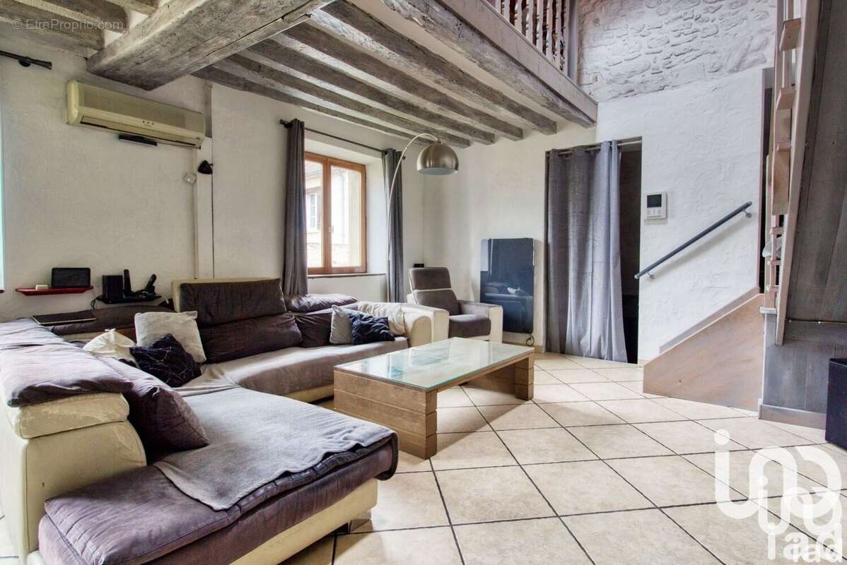 Photo 5 - Maison à CHAUMONT-EN-VEXIN