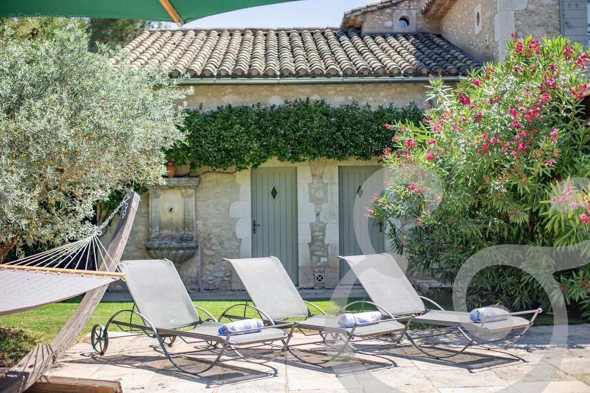 Maison à EYGALIERES