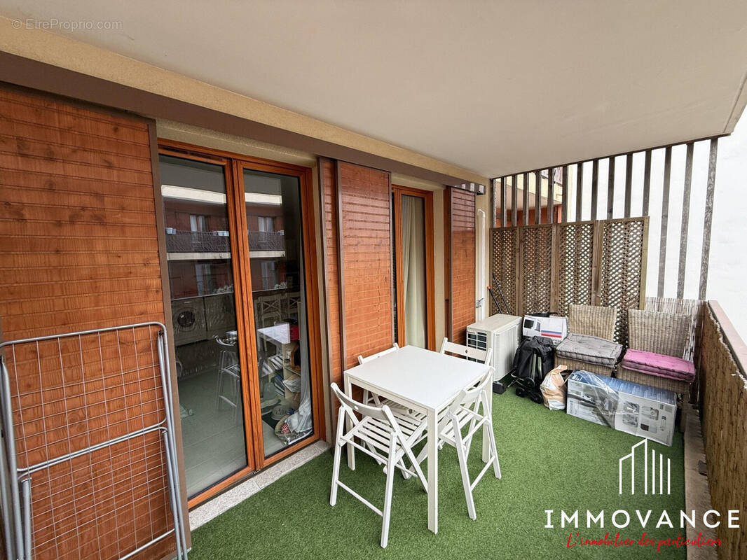Appartement à CASTELNAU-LE-LEZ