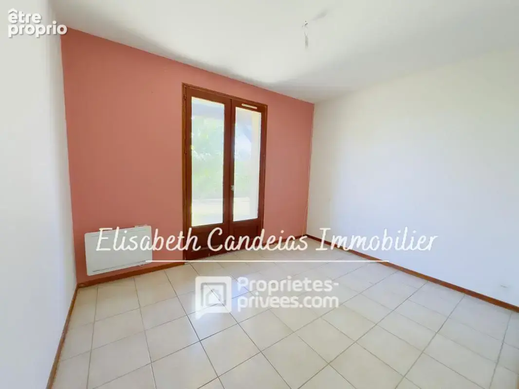 LAVERNOSE-LACASSE - Maison de plain-pied avec piscine, au calme - photo 14