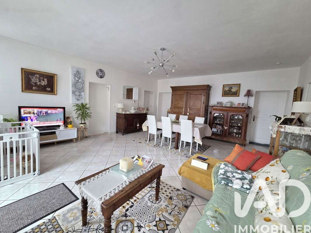 Photo 2 - Appartement à DAMVILLERS