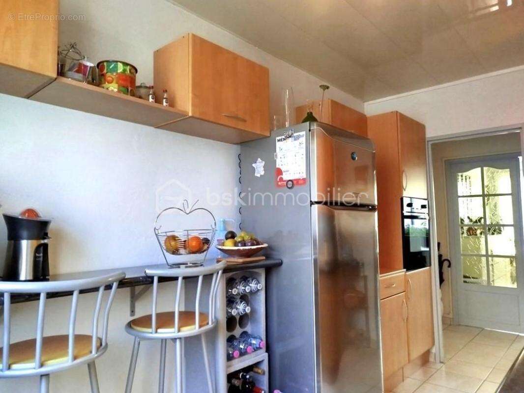 Appartement à LE PLESSIS-TREVISE