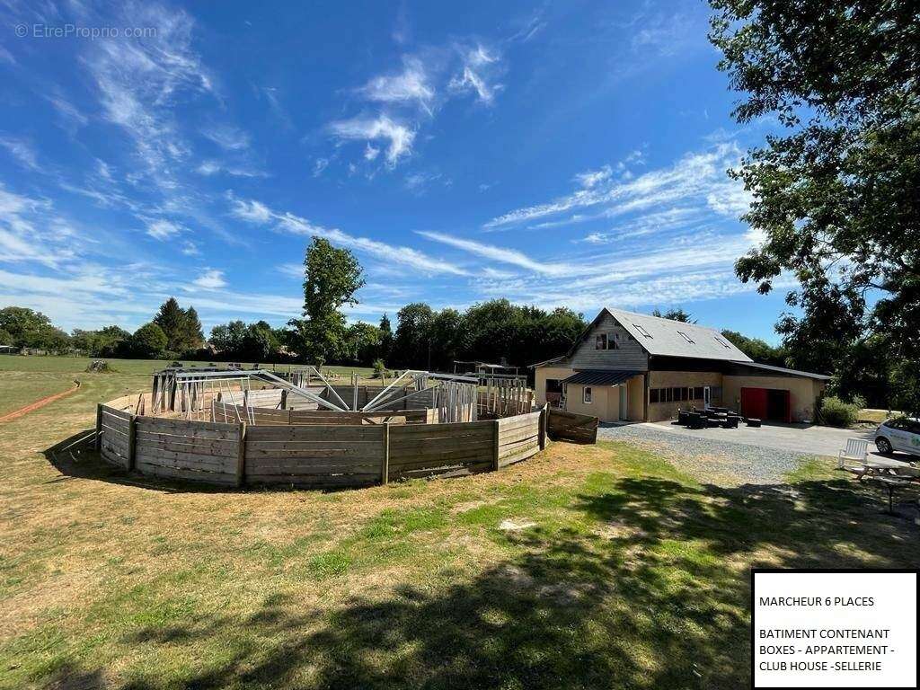 Propriété équestre 222m² – Haras Normandie - photo 9