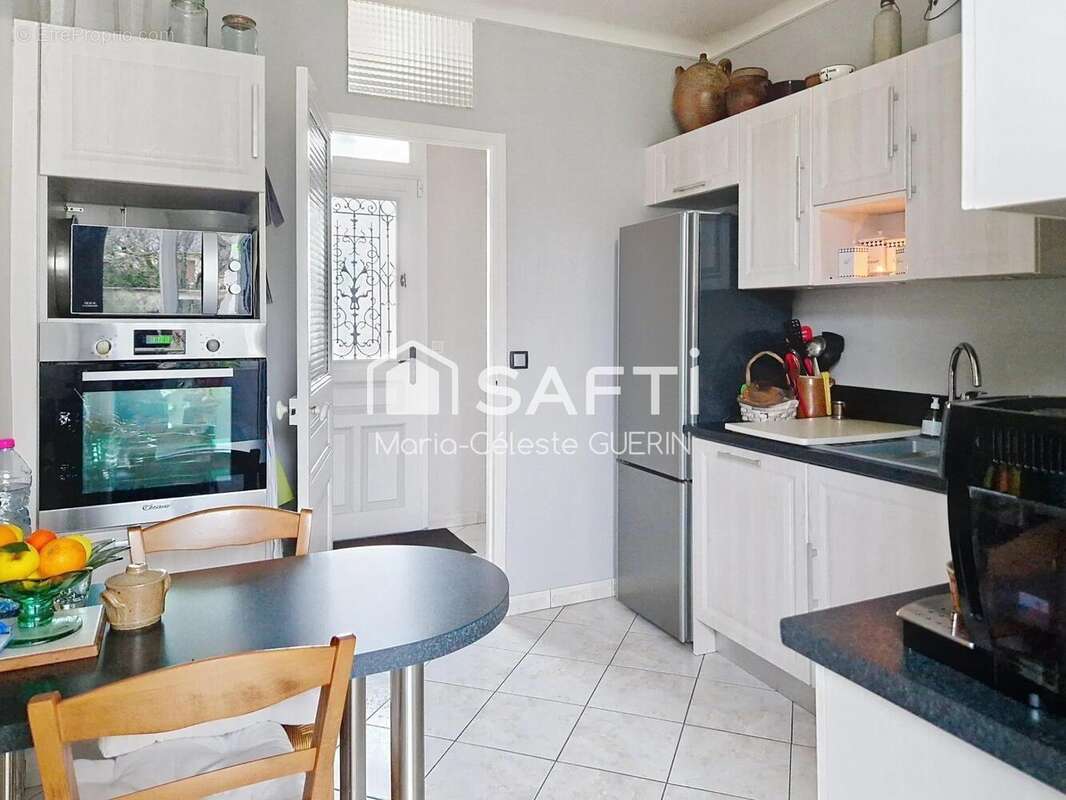 Photo 5 - Maison à GARGENVILLE