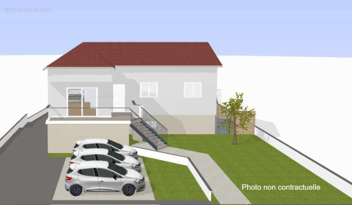 Appartement à LES HERBIERS