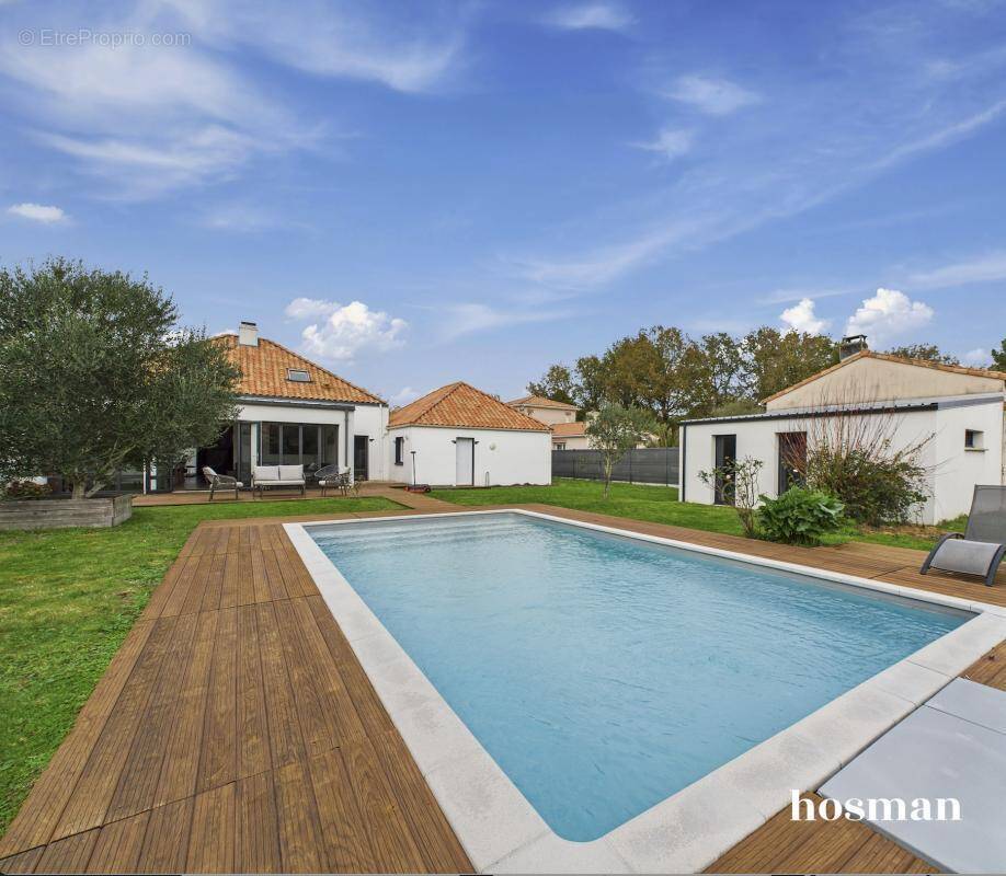 Maison à LA MONTAGNE