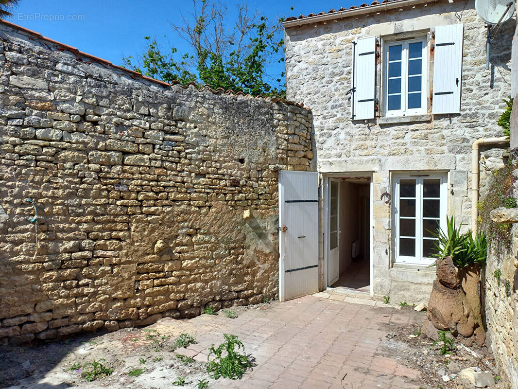 Maison à SAINT-PIERRE-D'OLERON