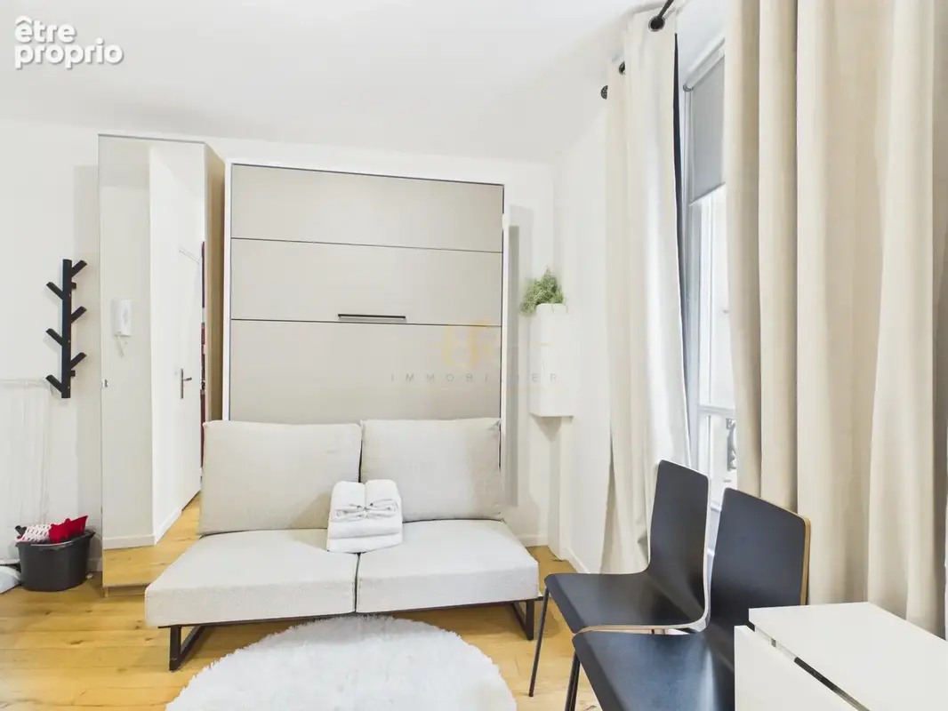Calme - investissement - proche de toute commodité - refait à neuf - photo 2