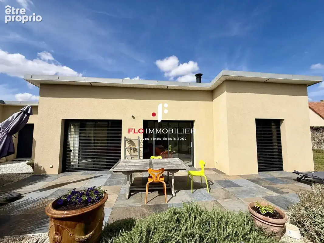 Maison 7 pièces 150 m² à vendre à Bieville-Beuville (14112) - photo 7