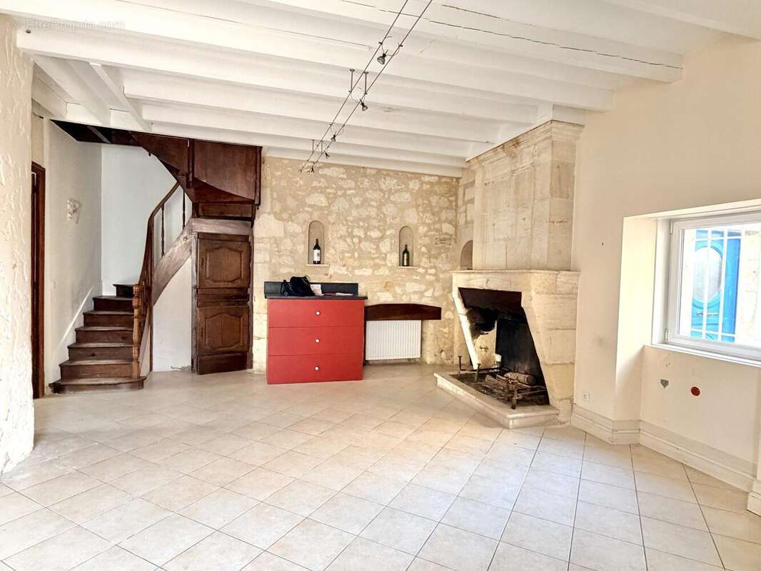 Maison à SAINT-GERVAIS