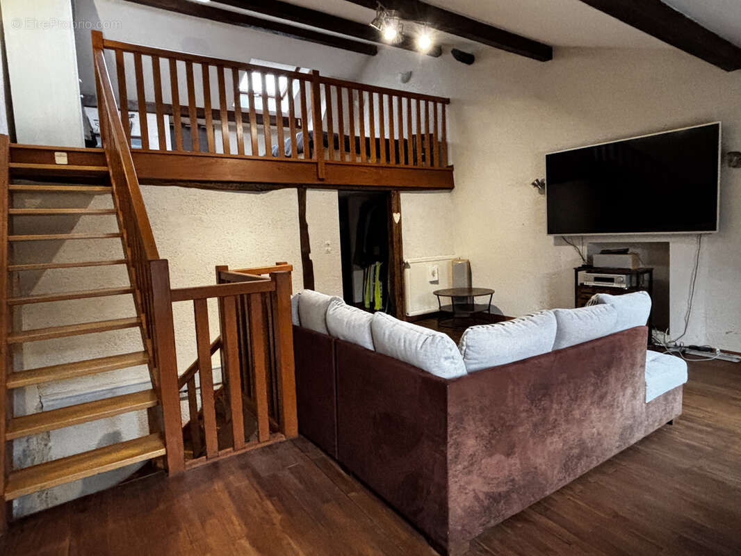 Maison à BEYREN-LES-SIERCK