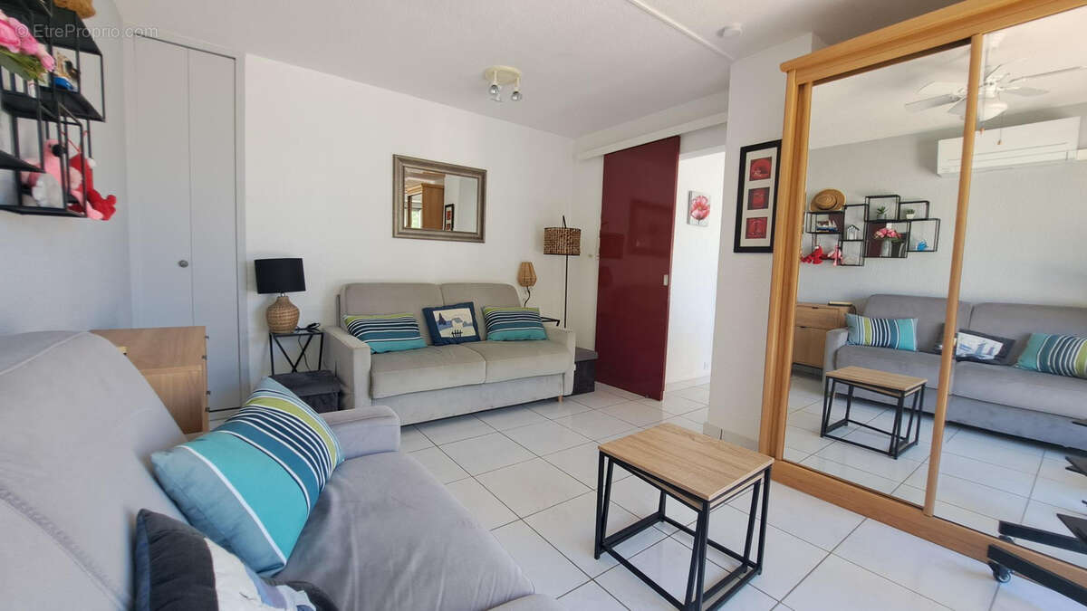 Appartement à LE GRAU-DU-ROI