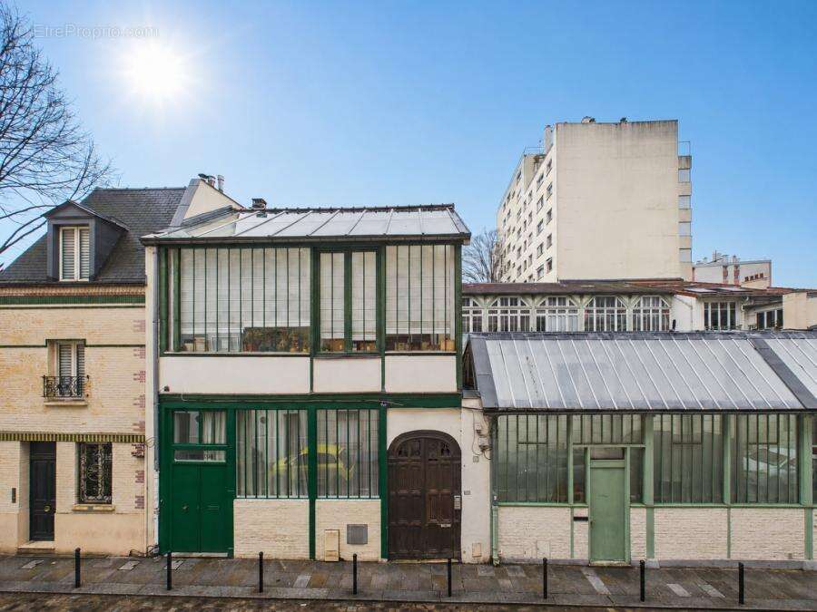 Appartement 48 m² à Paris-14e  - photo 30