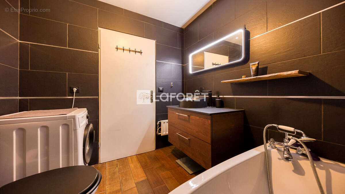 Appartement à PONTAULT-COMBAULT