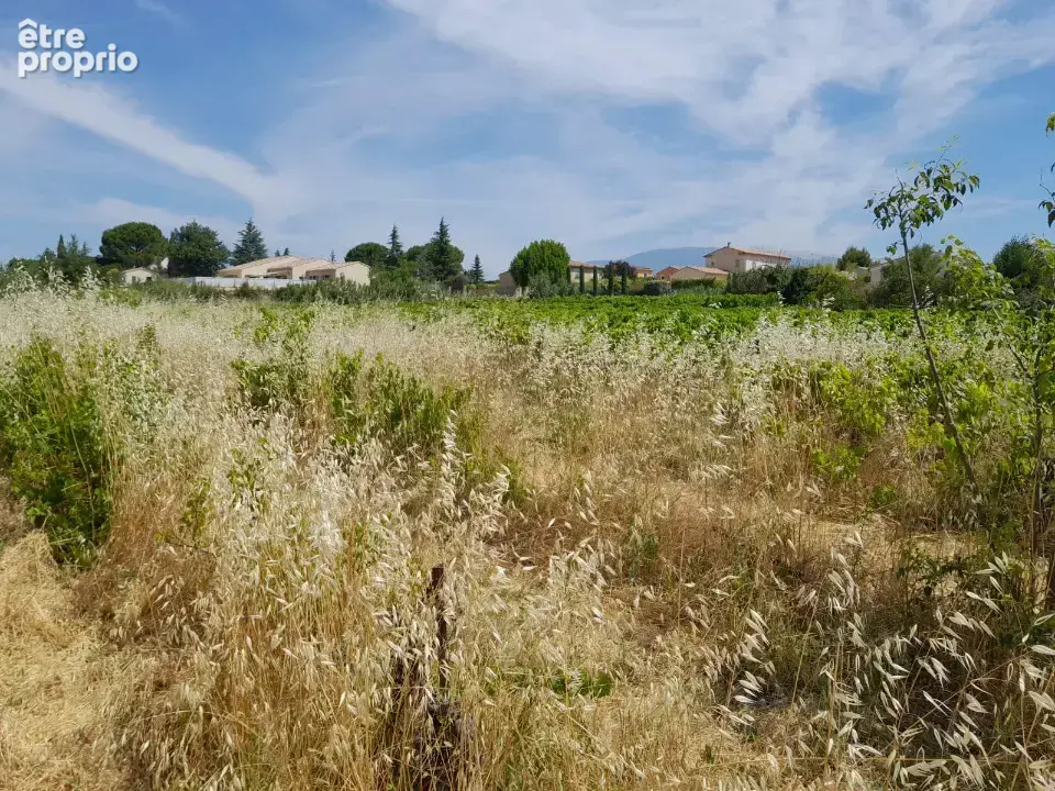 Terrain 450 m² à vendre à Orange (84100) - photo 4