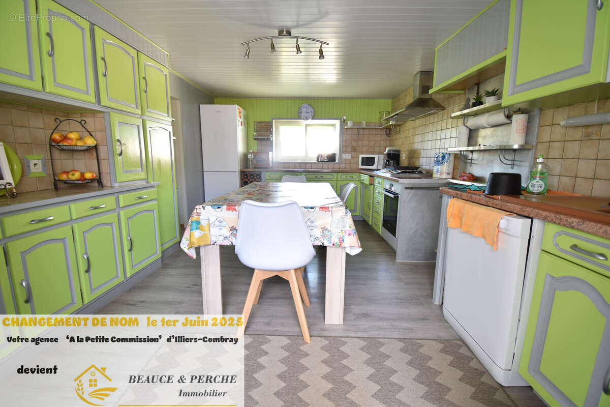 Maison à ILLIERS-COMBRAY