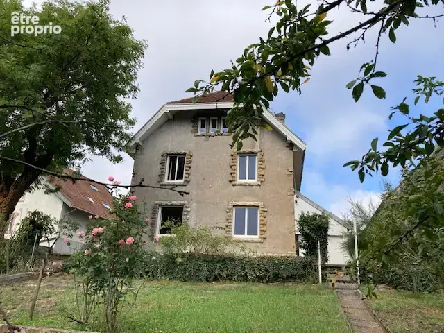 Exclusif et exceptionnel maison de maitre montbeliard - photo 12