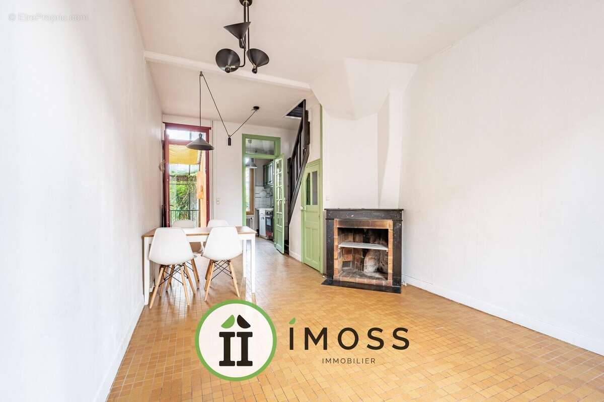 Maison à LE BOURGET