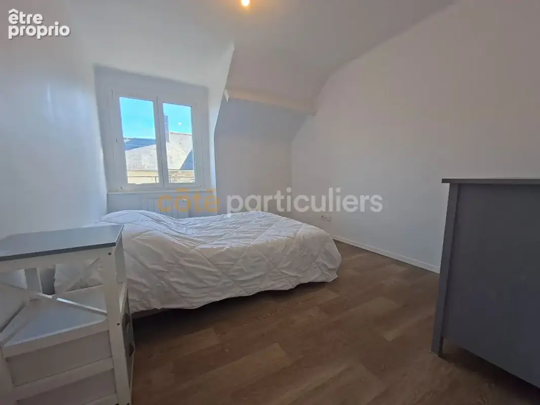 A VENDRE - CANCALE - Maison 3 chambres, jardin, double garage - photo 8