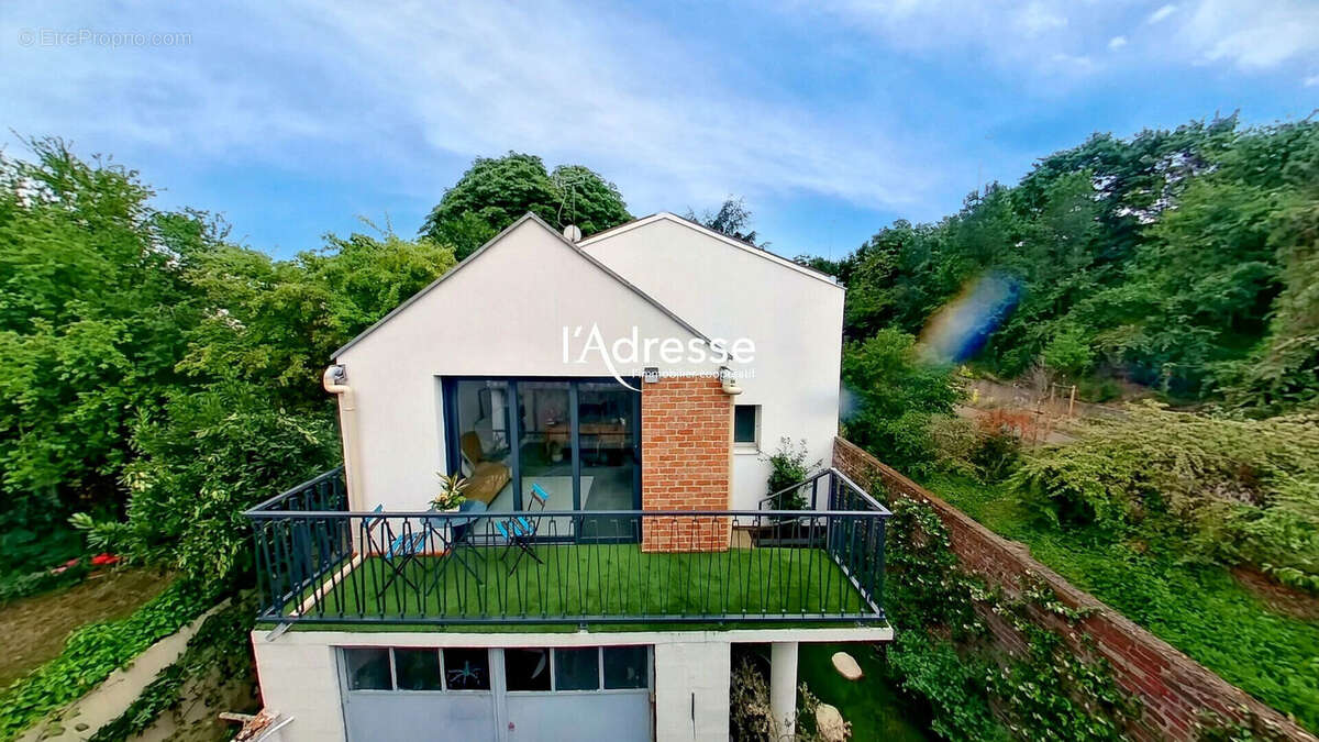Maison à MAISONS-ALFORT