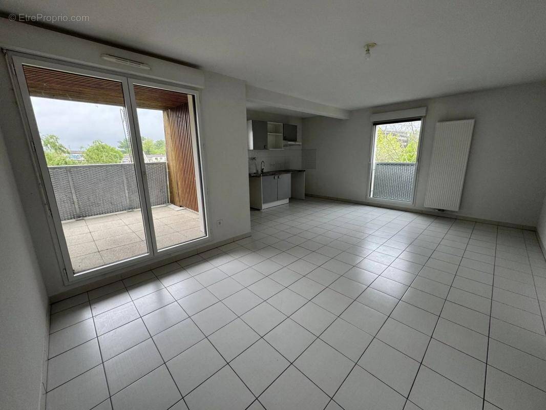 Appartement à BEGLES