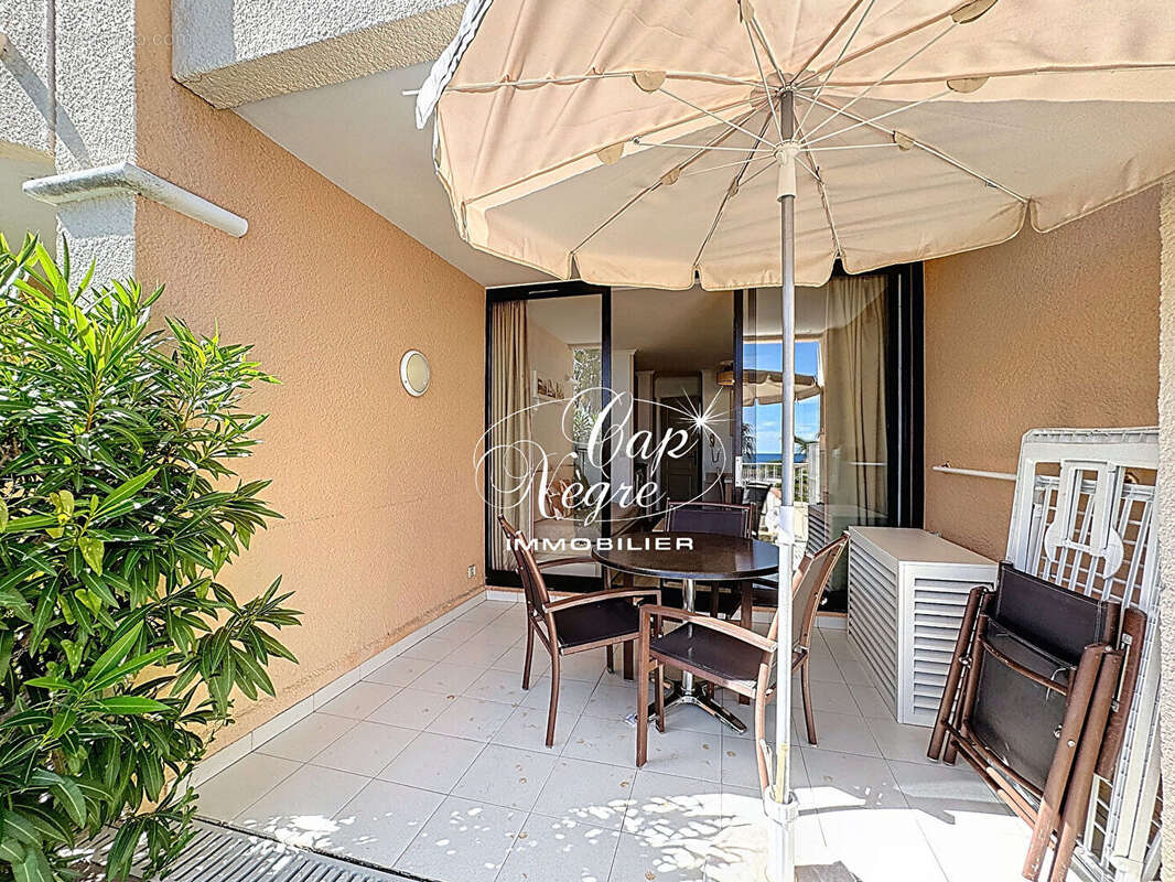 Appartement à LE LAVANDOU