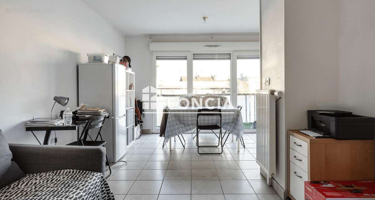 Appartement à LOOS