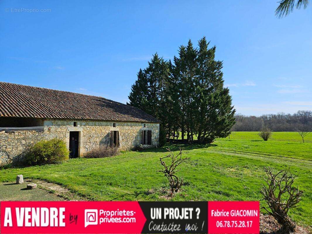 Maison à ASTAFFORT