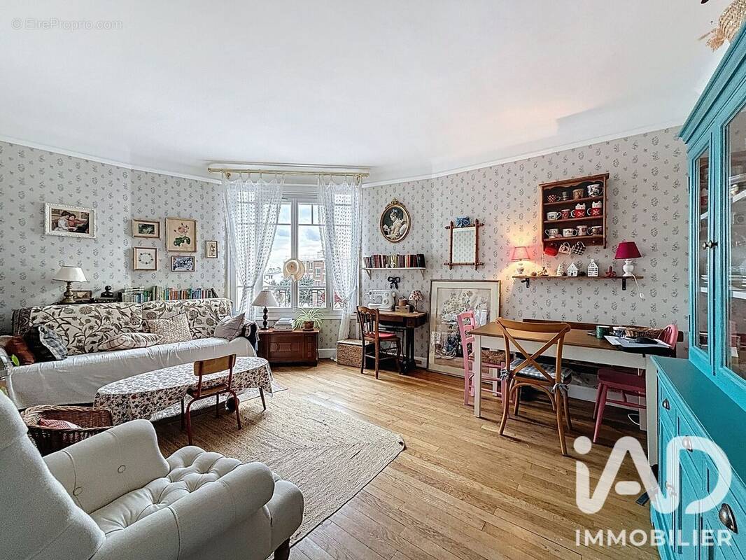 Photo 1 - Appartement à ENGHIEN-LES-BAINS