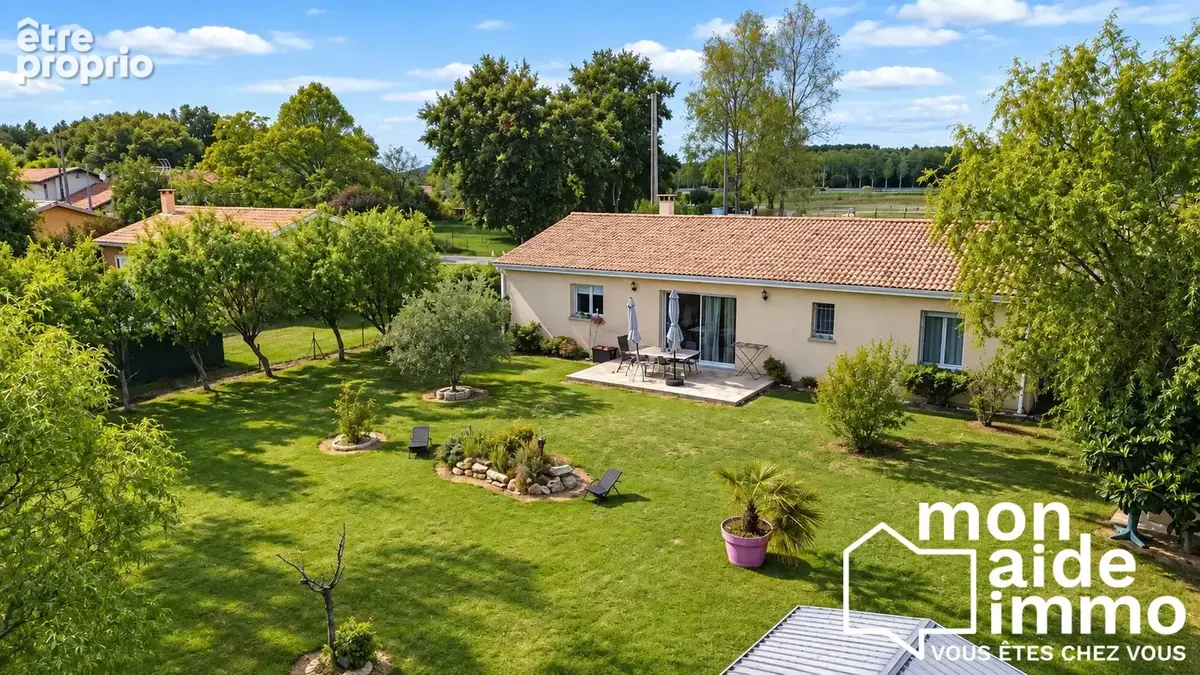 Maison 4 pièces 102 m² à vendre à Grignols (33690) - photo 1