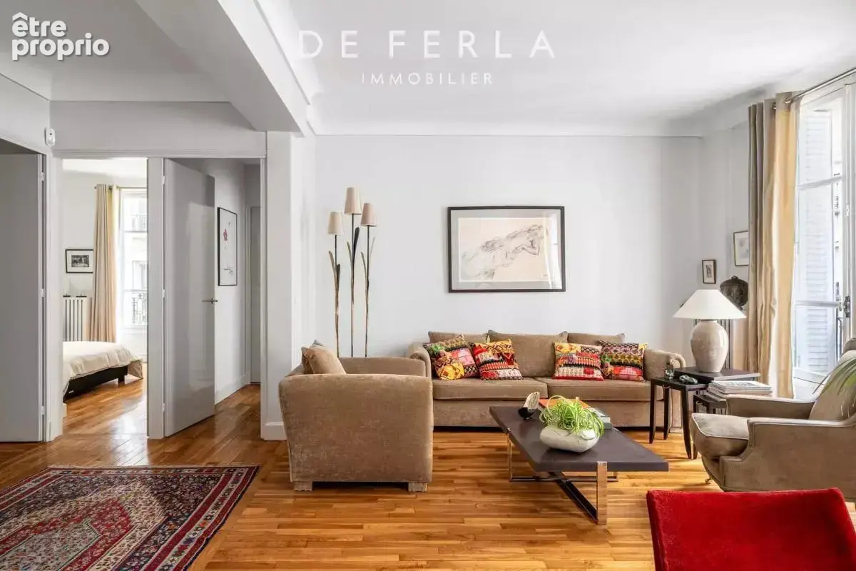 Triangle d’or d'Alésia - Appartement familial entièrement rénové - photo 2