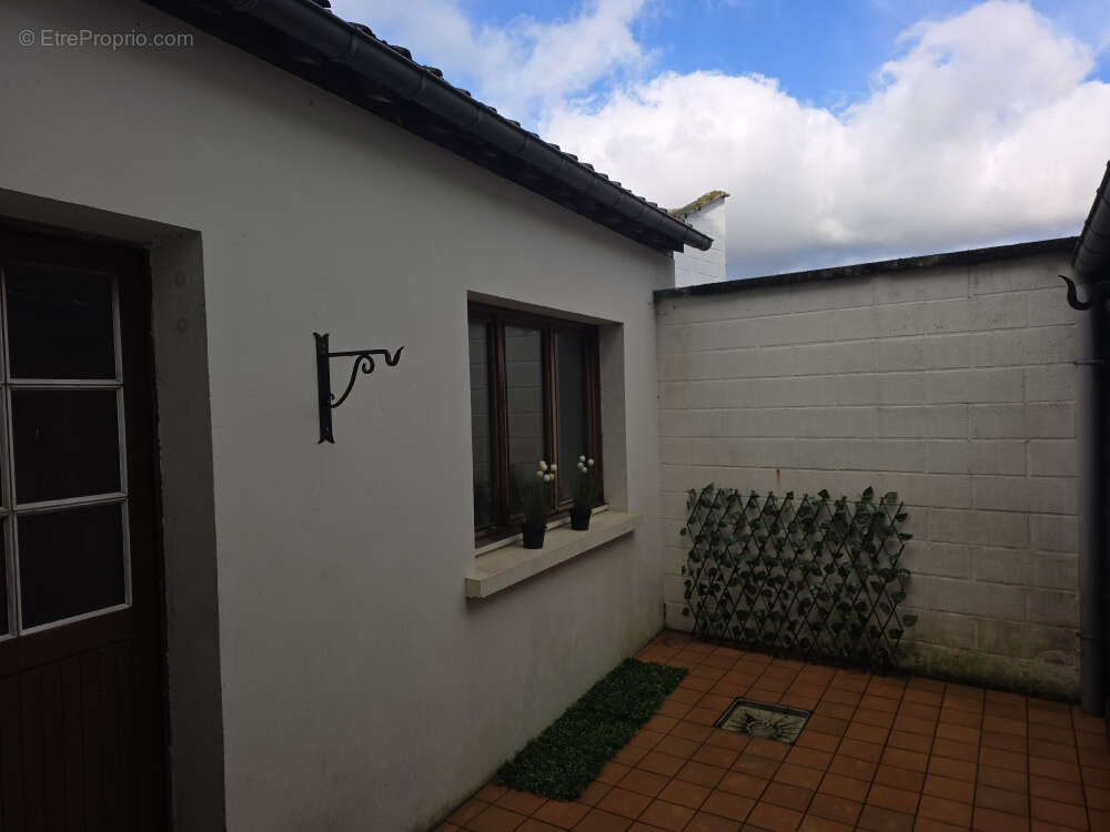 Maison à PICQUIGNY