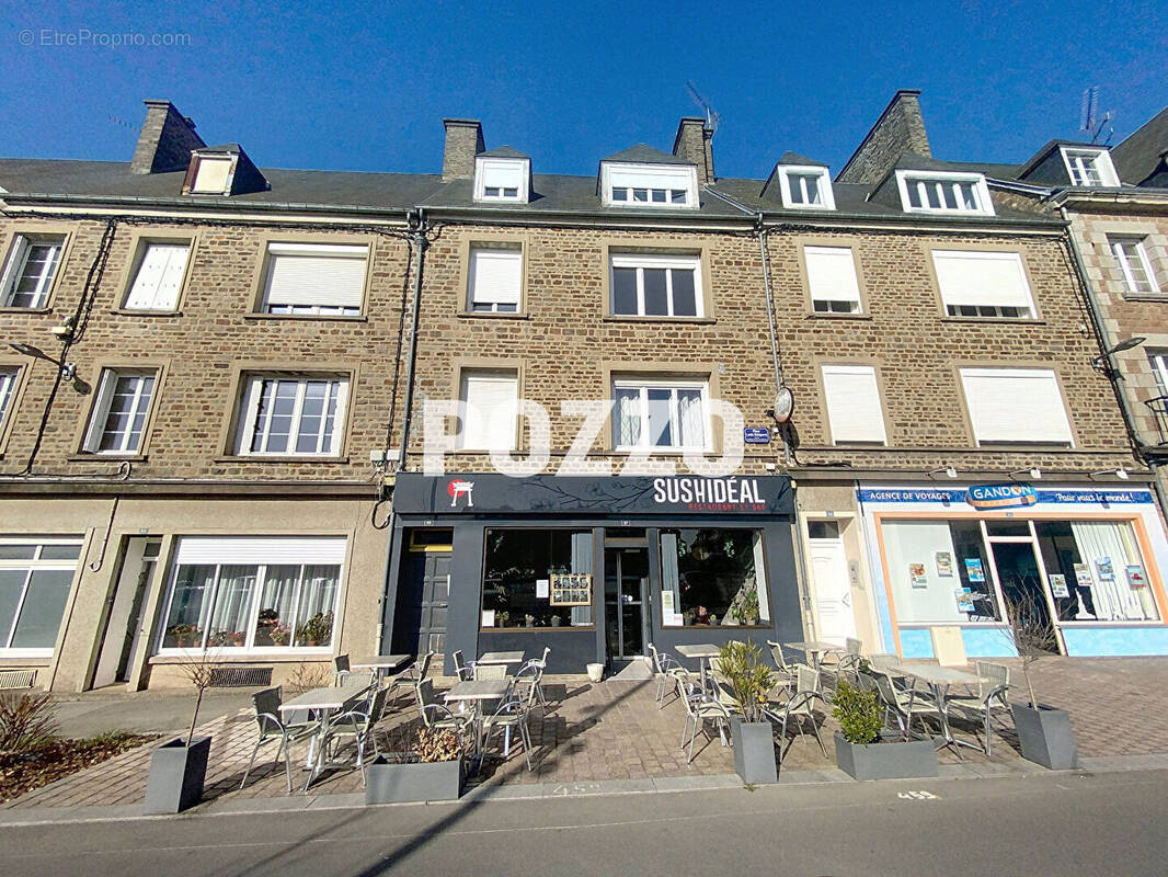 Appartement à SAINT-HILAIRE-DU-HARCOUET