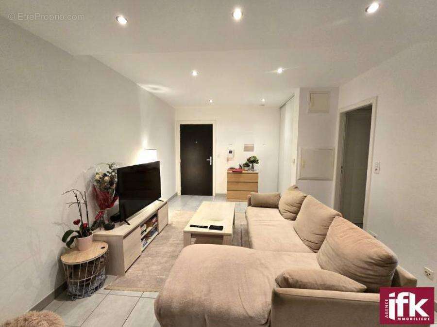Appartement à HORBOURG-WIHR