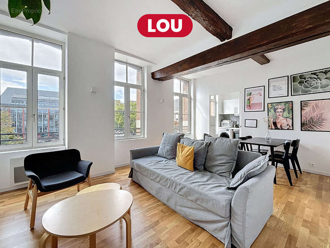 Appartement à LILLE