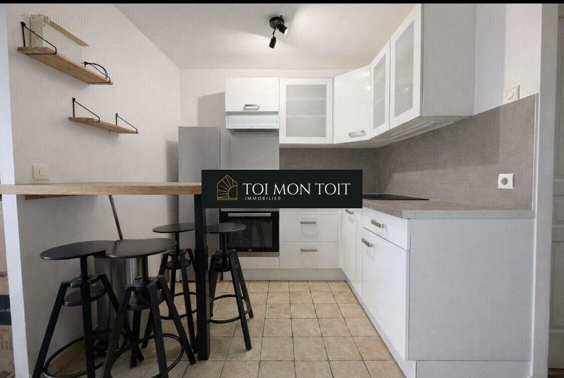 Appartement à LE THILLAY