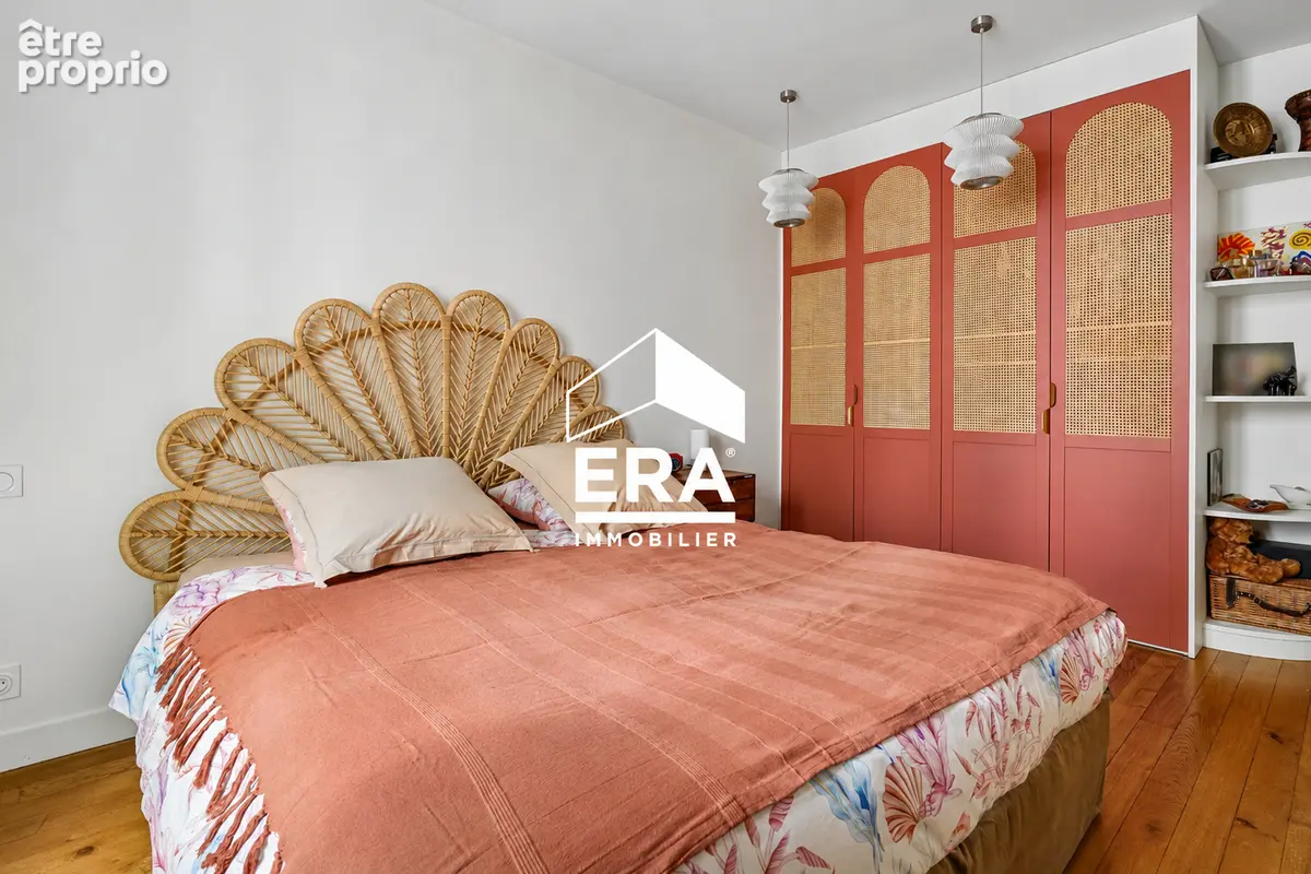 Appartement 75m² à paris 17e arrondissement - photo 7